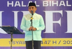 Gubernur Sulteng Tegaskan Pentingnya Iman dan Salat dalam Pembangunan