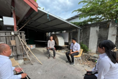 Kemenkum Sulteng Bergerak, Desain Kerajinan Rotan Kini Dibentengi Perlindungan Hukum
