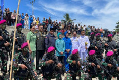 Gubernur Sulteng Apresiasi Operasi Trisila TNI AL, Selat Makassar Dinilai Sangat Strategis