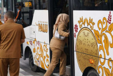 ASN Palu Wajib Naik Trans Palu, Pemkot Dorong Budaya Transportasi Publik