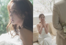 Stella Minhee Siap menjadi Pengantin di Bulan September