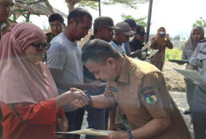 Pemkot Palu Serahkan 180 Sertifikat Huntap untuk Penyintas Balaroa, Wujud Kepastian Hukum Pasca Bencana