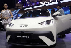 Benarkah Harga BYD Naik ? Apa Kata Manajemen ?