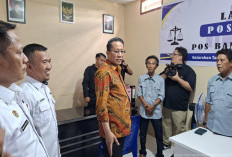 Menkum Pastikan Kesiapan Posbankum Talise untuk Perluas Akses Keadilan Warga