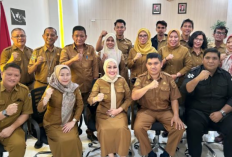 Diskominfosantik Sulteng Perkuat Disiplin ASN melalui Program Berani Berkinerja