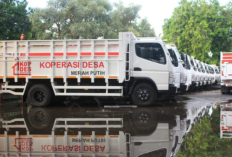 6 Kopdes Merah Putih di Tolitoli Terima Mobil Operasional
