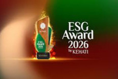 ESG Award 2026, KEHATI Dorong Integrasi Keberlanjutan di Pasar Modal