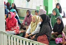 Wagub Sulteng Salurkan 439 Paket Sembako dalam Kegiatan Tebar Harapan Ramadan