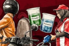 Dampak Sembarangan Campur Pertalite dengan Pertamax
