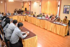 Kanwil Kemenkum Sulteng Matangkan Ranperbub APBDes Banggai Laut 2026, Perkuat Dasar Hukum dan Transparansi