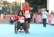 Merdeka Run 2026, Suara Penyandang Disabilitas Menggema