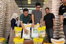 Rizal Pastikan Stok Beras di Sigi Aman Selama Ramadan 1447 H