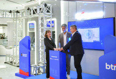 Bidik 100 Digital Store pada 2027, BTN Resmikan Gerai Baru di Central Park