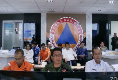 Prabowo Instruksikan BNPB Segera Tangani Dampak Gempa di Sulawesi Utara dan Maluku Utara