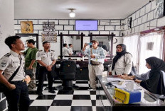 Lapas Luwuk Perkuat Tata Kelola Aset Negara Lewat Survei KPKNL Palu