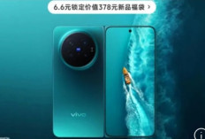 Bongkar Varian Warna dan Konfigurasi Memori Smartphone Terbarunya