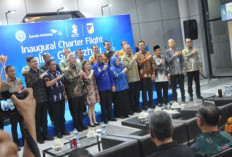 Rute Palu-Guangzhou Dibuka, Ekonomi Sulteng Diprediksi Makin Bergairah