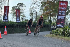 RedDoorz:Sport Tourism Kian Diminati, Sindoro Sumbing Triathlon 2026 Dongkrak Okupansi