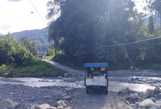 Usai Banjir, 2 Desa di Kulawi Terisolir karena Jembatan Penghubung Putus