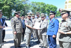 Gubernur Sulteng Soroti Peran Penting Damkar, Satpol PP dan Satlinmas