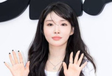 Penyanyi Chungha Akui Perubahan Wajah