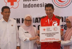 Pemkot-Palu Terima Bangunan Sekolah dari Bulan Sabit Merah Malaysia