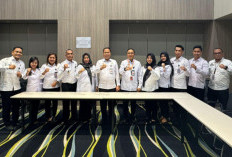 Bidang AHU Kanwil Kemenkum Sulteng Raih Predikat Sangat Baik dalam Evaluasi Kinerja 2025