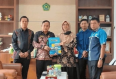 FAI UMPR dan Kemenag Katingan Perkuat Kerja Sama Pendidikan