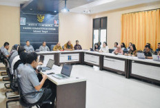 Kanwil Kemenkum Sulteng Tegaskan Harmonisasi Regulasi Daerah, Dorong Kolaborasi Pemerintah Poso