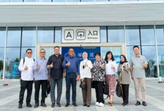 Anwar Hafid Terpukau HIMC China, RS Undata Ditarget Naik Kelas Internasional