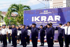 Kanwil Ditjenpas Sulteng Tegaskan Komitmen Zero Halinar untuk Perkuat Integritas Lapas