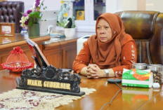 Jelang Ramadan dan Idul Fitri 2026, Wagub Sulteng Pimpin Rapat Strategi Pengendalian Inflasi