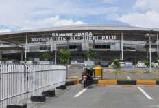 Jajaki Peluang Ekonomi, Pemprov Sulteng Kaji Pembukaan Rute Penerbangan ke India dan Malaysia