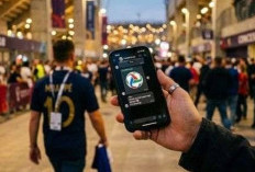 Keseruan Meta Sambut Piala Dunia 2026 sudah Hadir
