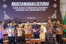 Bedah Buku Unpad Soroti Musyawarah sebagai Fondasi Pembentukan Undang-Undang Berkualitas