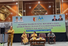 Pemkab Sigi Perkuat Layanan Perlindungan Perempuan dan Anak