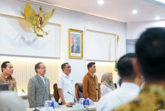 Komisi II DPR Dorong BPN Tertibkan Perusahaan Tanpa HGU