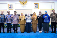 Wagub Sulteng Tegaskan Komitmen Tingkatkan Layanan Publik Lewat Inovasi dan Sinergi