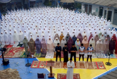 Kemarau Makin Panjang, 627 Lapas-Rutan Serentak Gelar Salat Istisqa