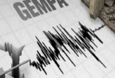 Gempa M 5,8 Guncang Luwuk hingga Gorontalo, Warga Sempat Berhamburan
