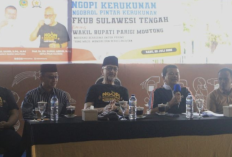 Jaga Toleransi, Pemkab Parigi Moutong Dorong Pembentukan FKUB hingga Tingkat Kecamatan