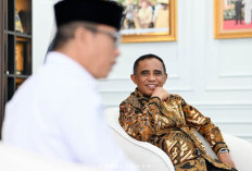 Gubernur Sulteng Gandeng Kemendes PDT, Fokus Bangun Desa Lewat Digitalisasi dan Infrastruktur