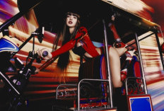 Lisa Melakukan Comeback yang Tidak Konvensional dengan Single Baru 'Sawadika'