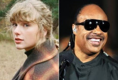 Taylor Swift Sukses Kalahkan Stevie Wonder di 2026