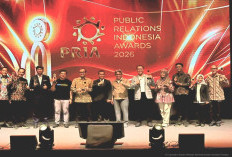 Kemenkum Borong 2 Gold di PR INDONESIA Awards 2026, Kanwil Sulteng Sampaikan Apresiasi