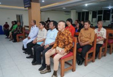 Diskominfosantik Sulteng Gelar Natal Oikumene 2025 dengan Semangat Harmoni dan Kebersamaan