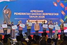 Berhasil Kendalikan Inflasi, Pemkab Sigi Raih Insentif Rp3 Miliar dari Kemendagri