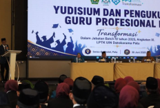 UIN Datokarama Cetak 796 Guru Profesional Lewat Program PPG