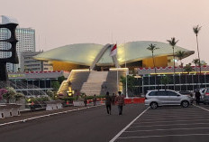 DPR RI Terapkan Hemat Energi, Lampu Gedung Dimatikan Pukul 20.00 WIB Jika Tak Ada Sidang