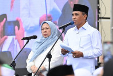 1 Tahun Kepemimpinan Anwar–Reny: Doa, Dzikir, dan Ribuan Paket Sembako Jadi Momentum Refleksi Pembangunan Sult